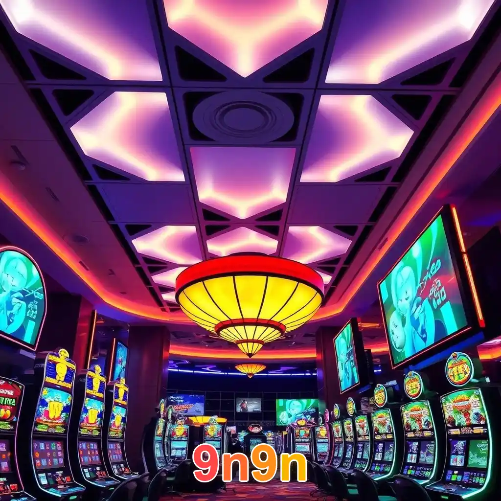 Tabel RTP game kasino 9n9n