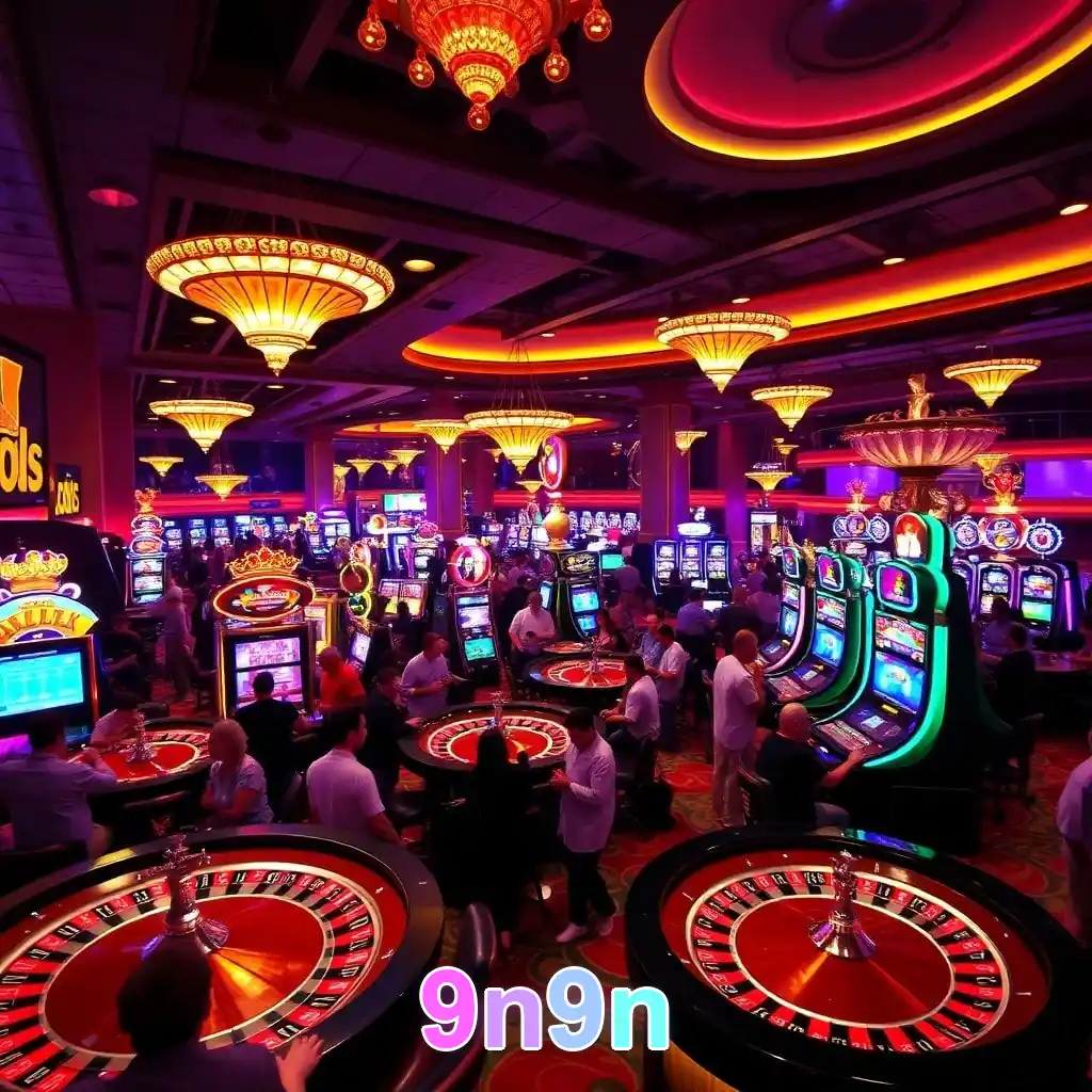 Game Fortune 9n9n